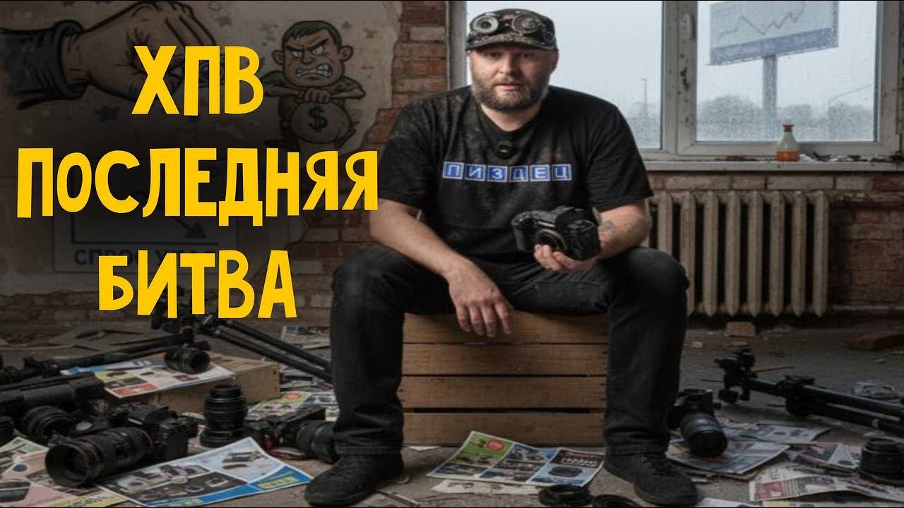 ХПВ Последняя битва