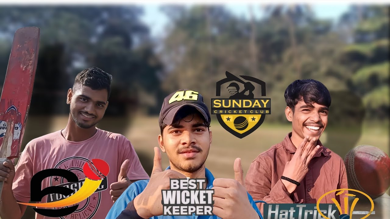 Sunday Cricket Enjoyment & Big Sixes! 🏏💥 #cricketlife#video #vlog 