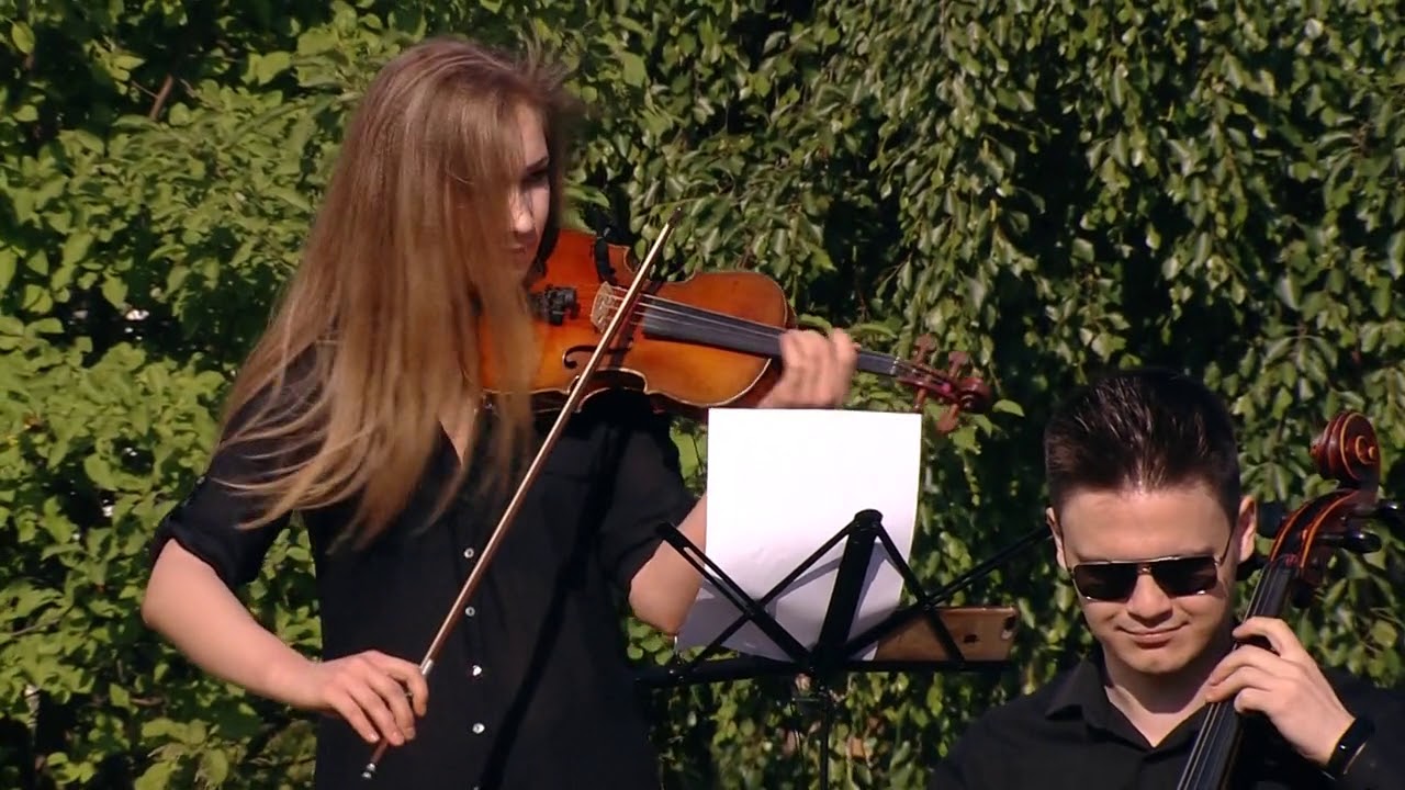 Hard Rock Orchestra - I Want to Hold Your Hand (The Beatles cover)