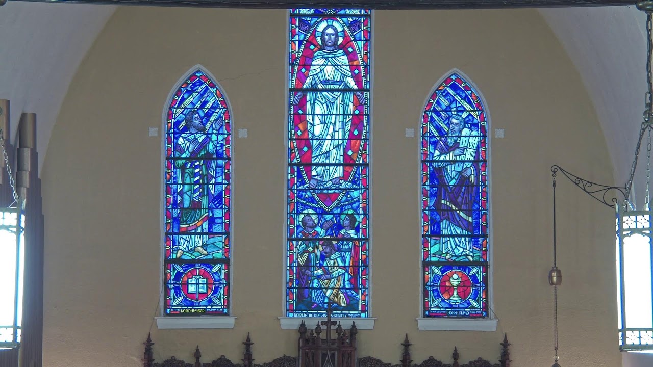 Holy Eucharist for January 11 2026