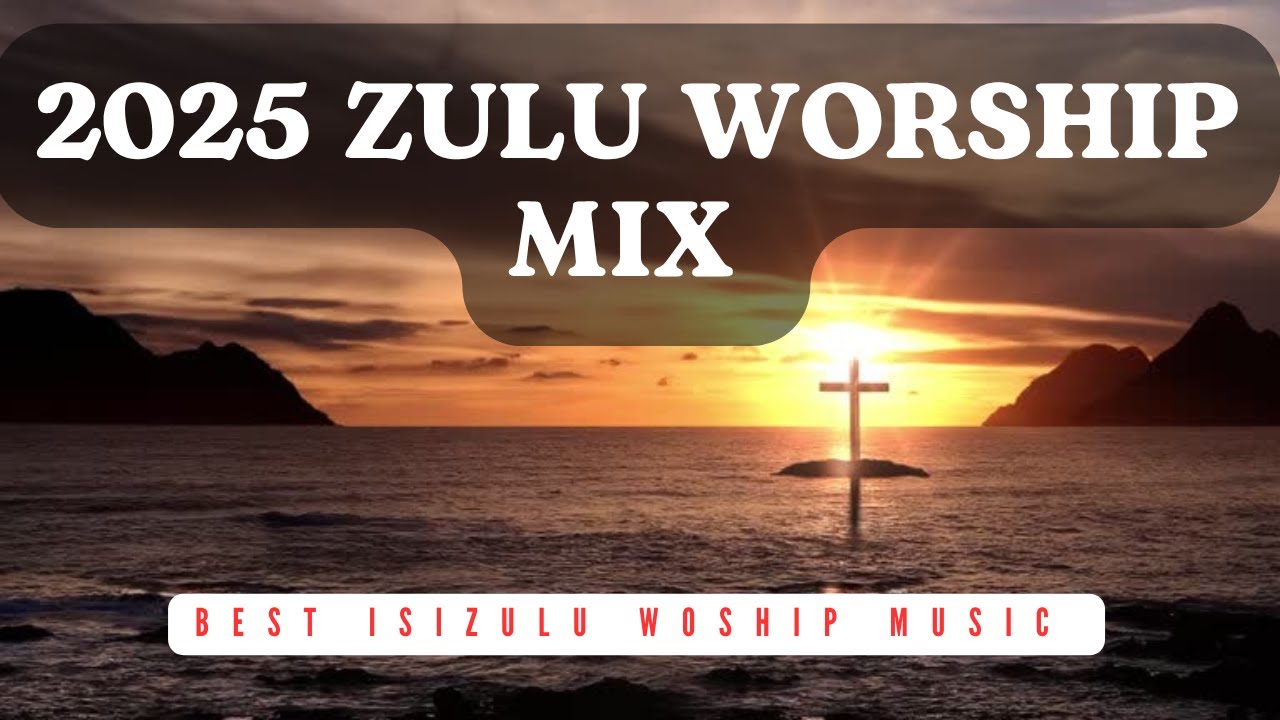 Zulu & Xhosa Morning Worship songs | Isizulu Gospel Music |  Worship in Spirit