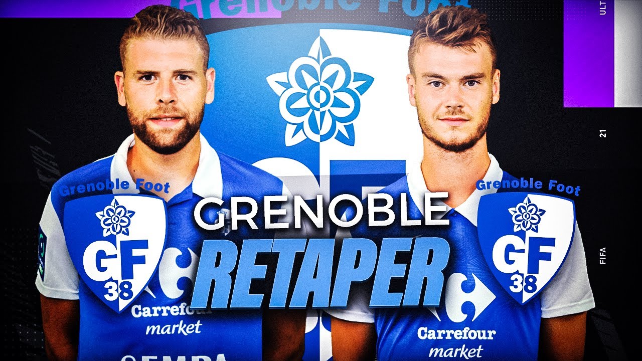 FIFA 21 | CARRI&Egrave;RE GRENOBLE : RETAPER ! [PS5]