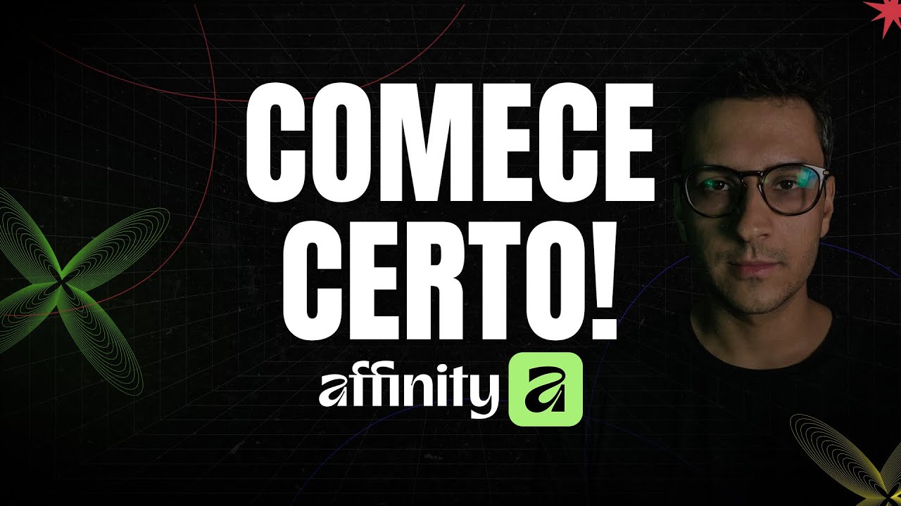 👉 Antes de usar o Affinity, aprenda a pensar design