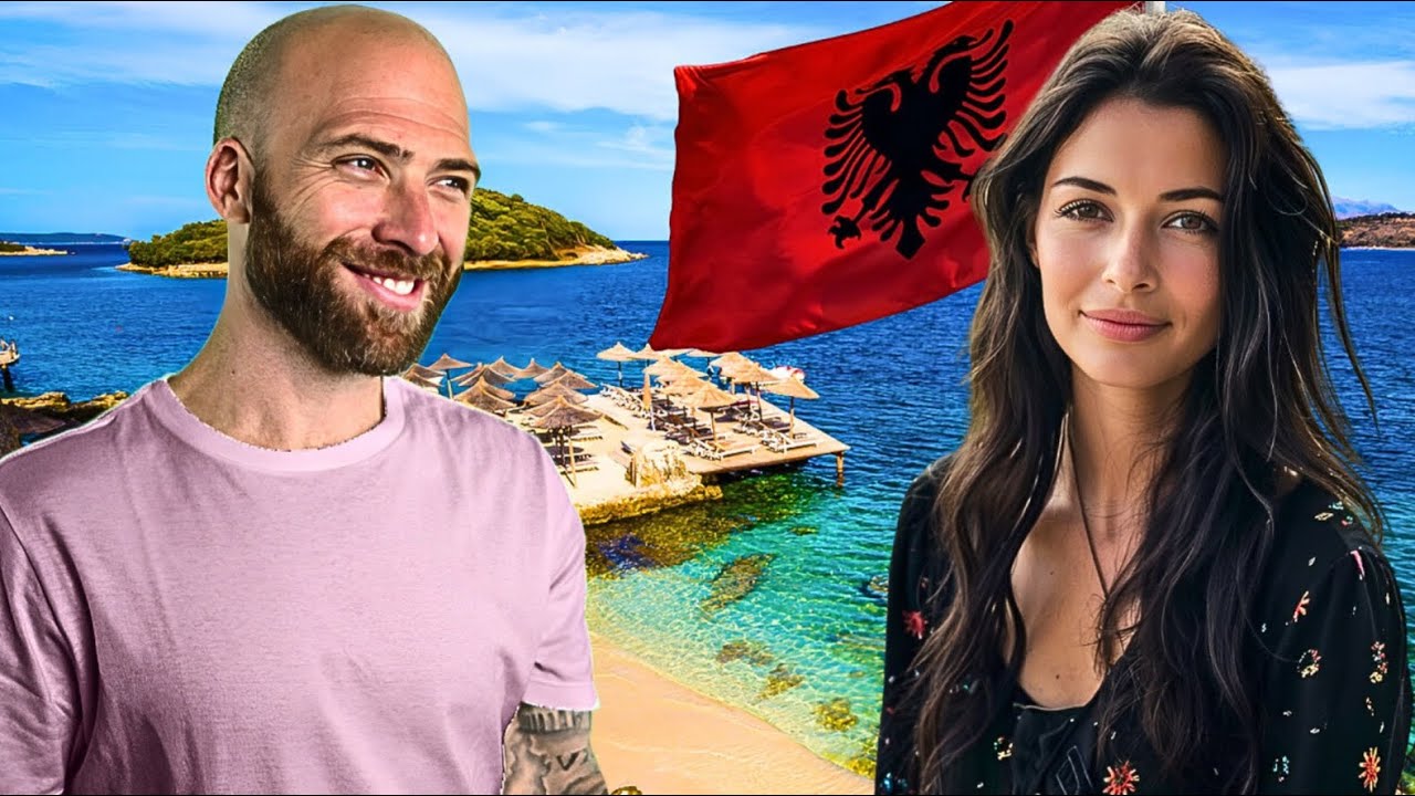 100 Hours in Albania! 🇦🇱 The Best of the Albanian Riviera!!