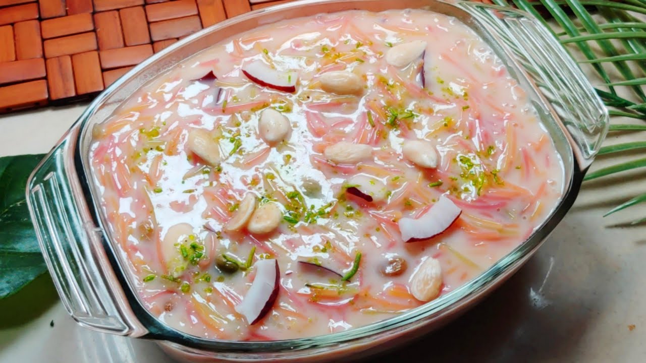 بنا کریم کے کریمی سویاں بنانے کا سب سے آسان طریقہ quick and easy desert recipe in iftar by Ayesha 