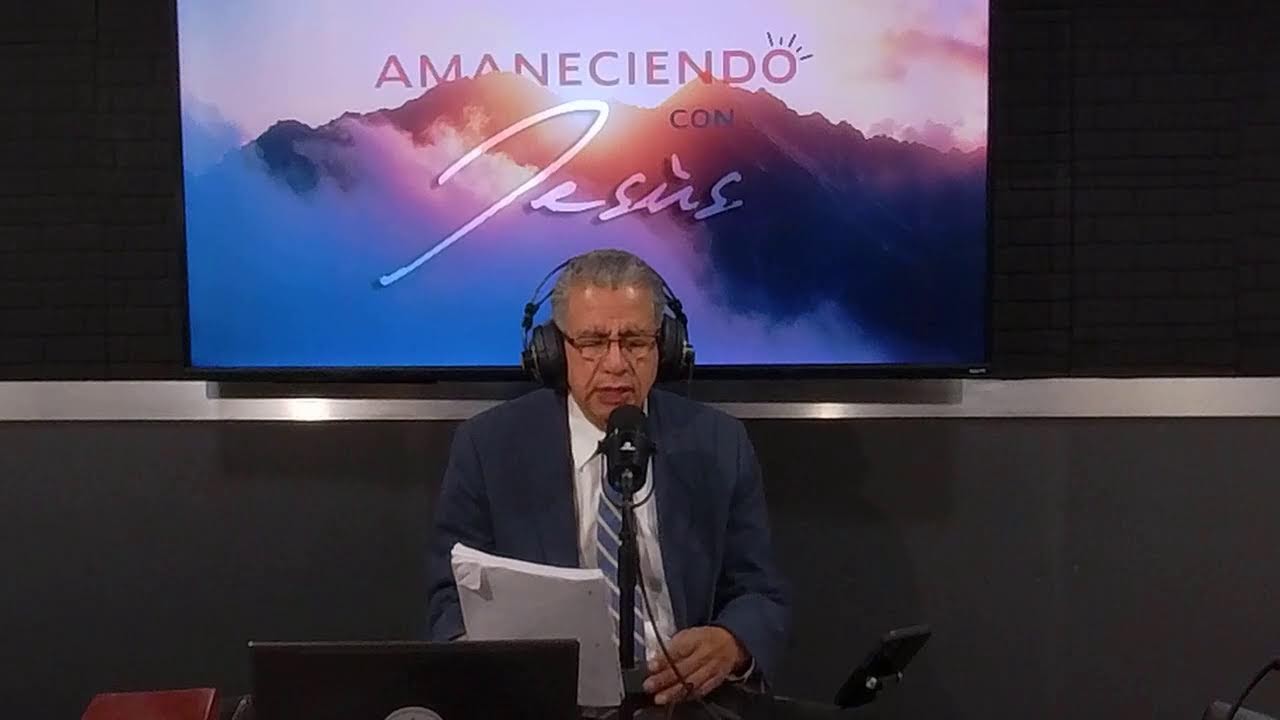 Amaneciendo con Jesús