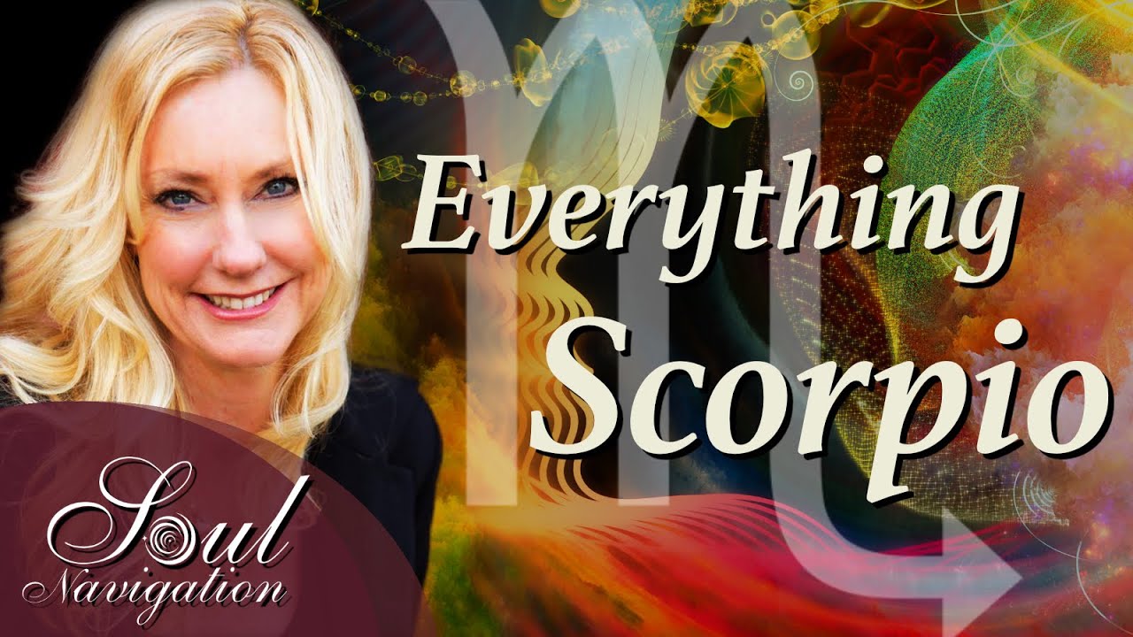 Everything Scorpio!