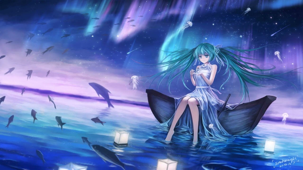 Nightcore - Endless Sea (Alan Walker & Hernandz)