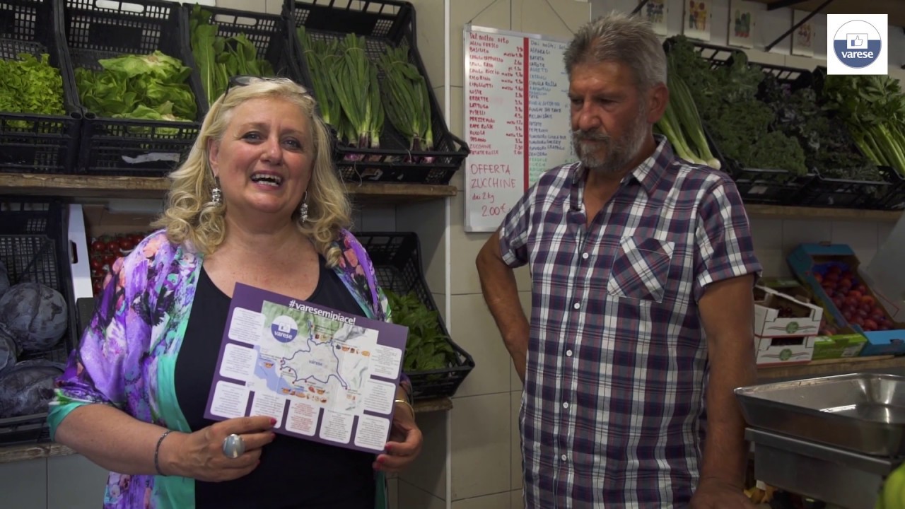 Varese mi piace! A Calcinate del Pesce: Ortobio Broggini