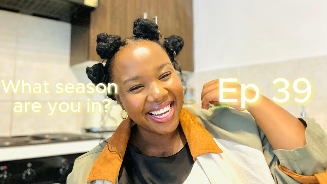 S1Ep39: The god of every season | What season are you in? 