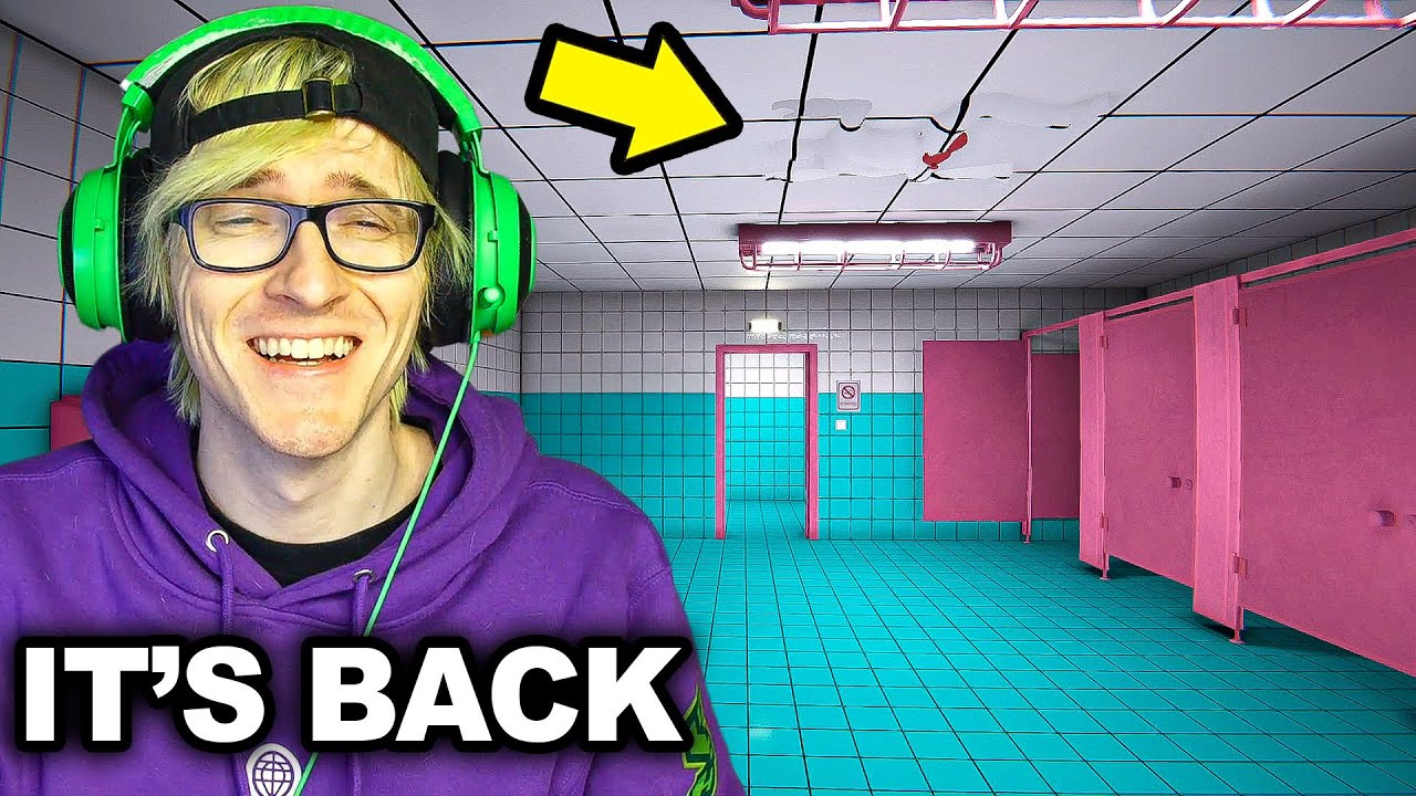 toilet 8 got an update (way more anomalies)