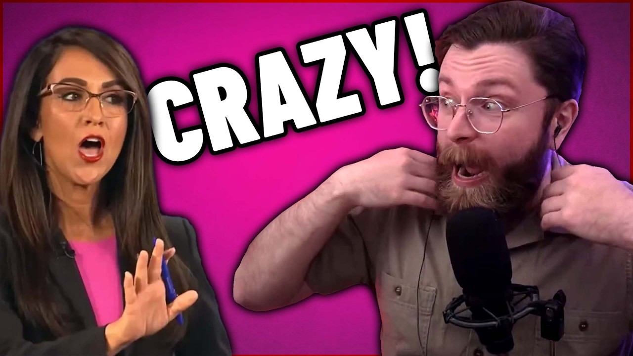 Vaush Reacts To INSANE Lauren Boebert Debate