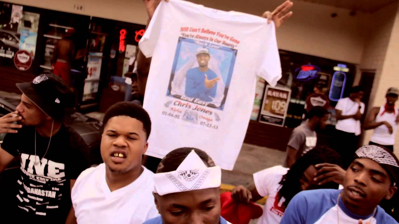 Dem Acre Boyz(GBA) | Unique Empire (UNE) - 90's Baby (Official Music Video)