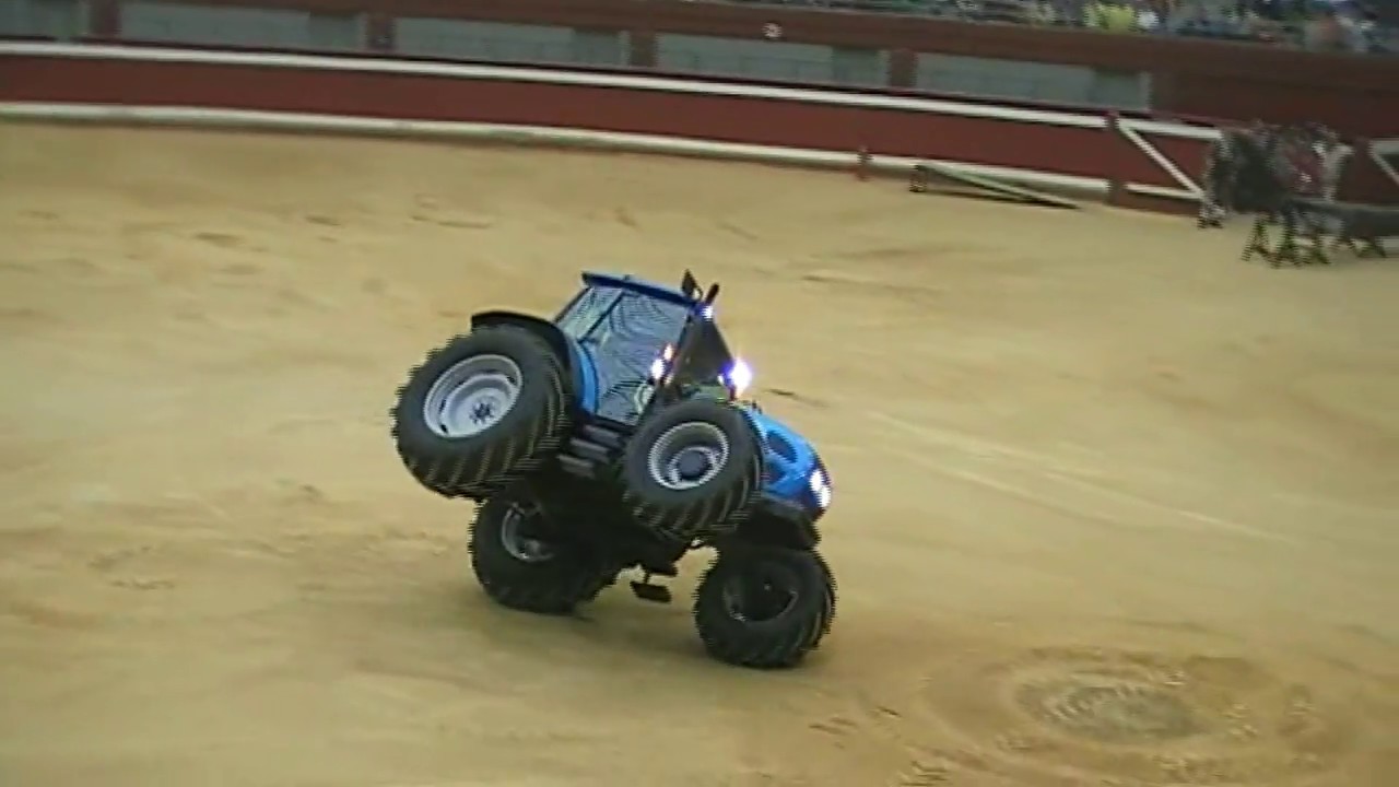 Hollywood motorshow Donostia arena Ilunbe