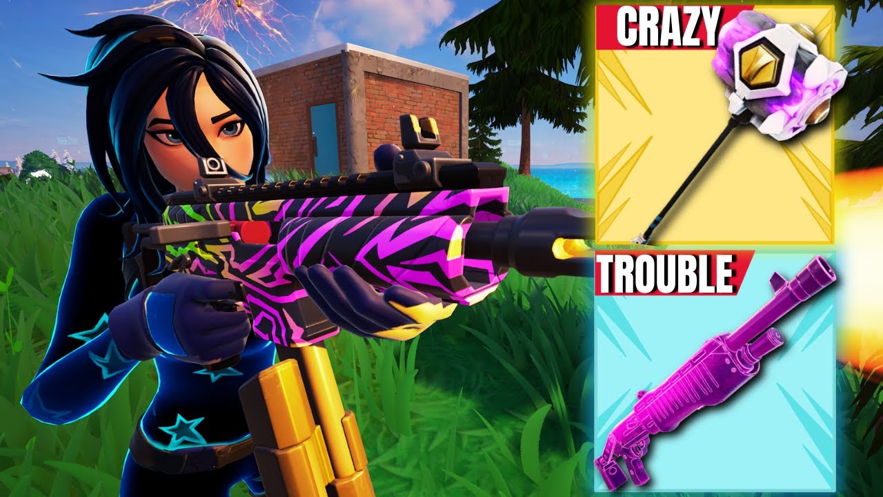Blitz Royale Is Absolute CHAOS 😳 | Fortnite Blitz Gameplay