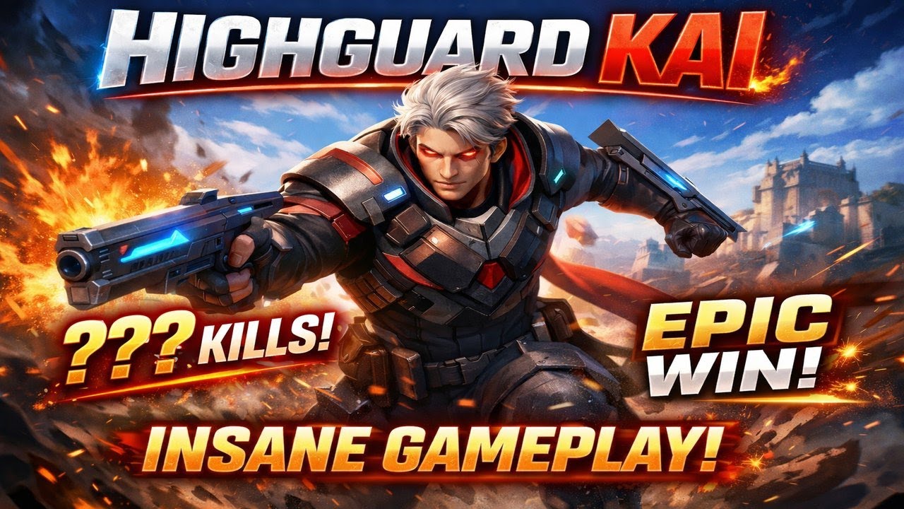 Kai's Aggressive Playstyle is INSANE