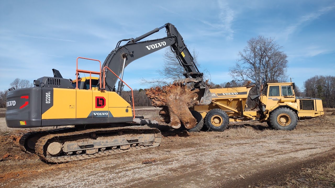 Breaking Ground On The Next Farm Cleanup Project