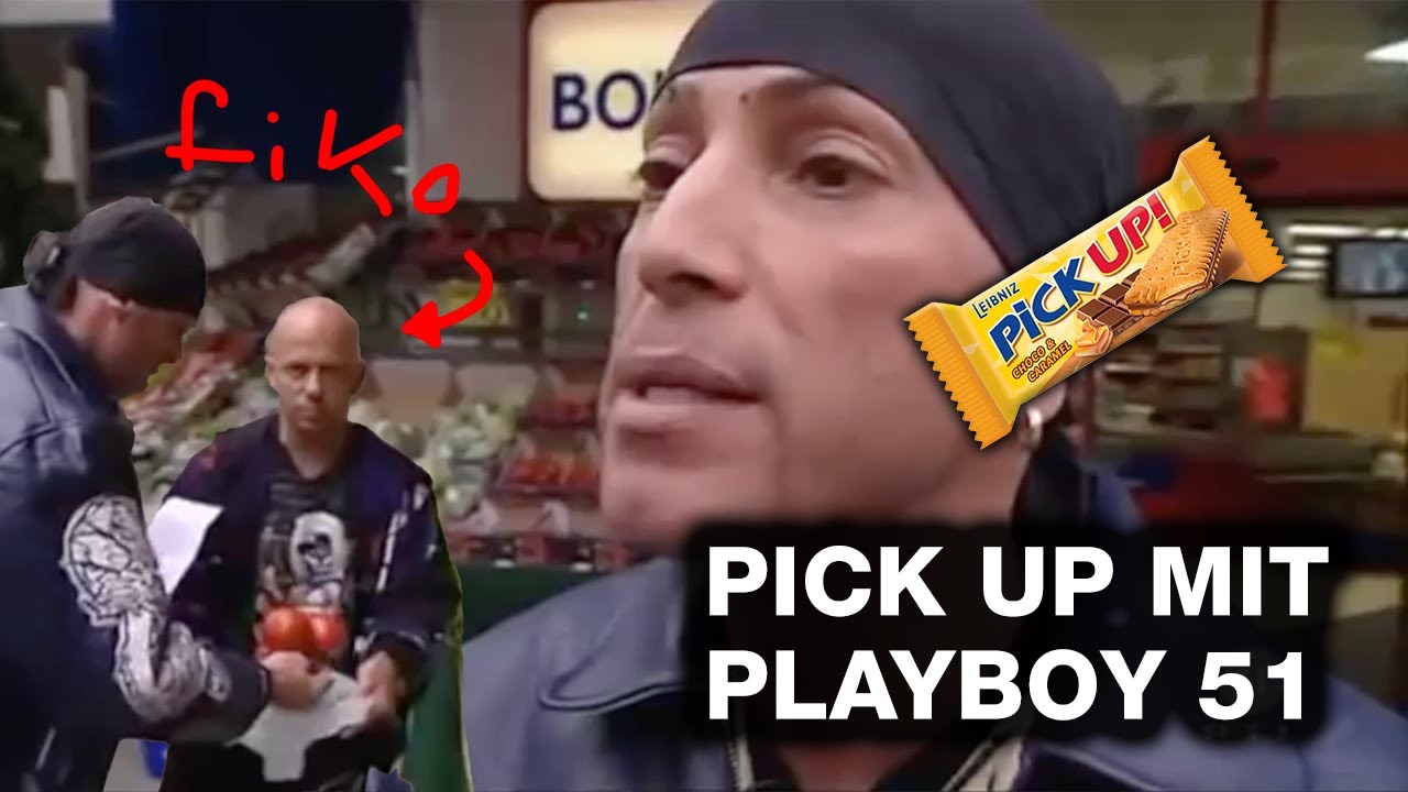 DATE mit PLAYBOY51 und FIKO! [RARE VIDEO]