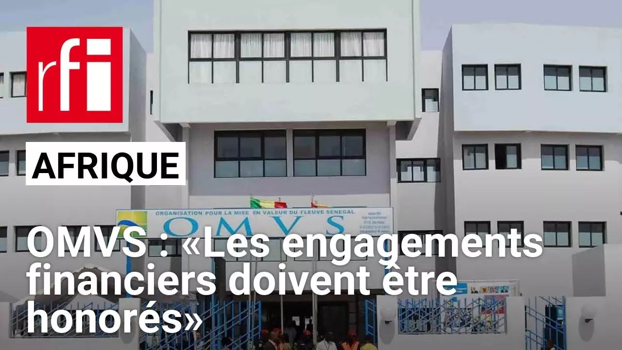 Organisation du fleuve Sénégal : la coopération perdure, mais les barrages sont en danger financier