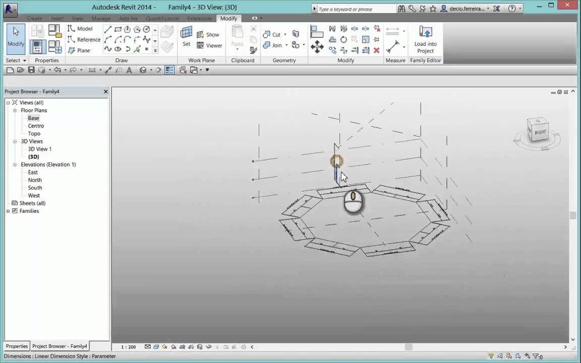 Felix Candelas - Autodesk Revit