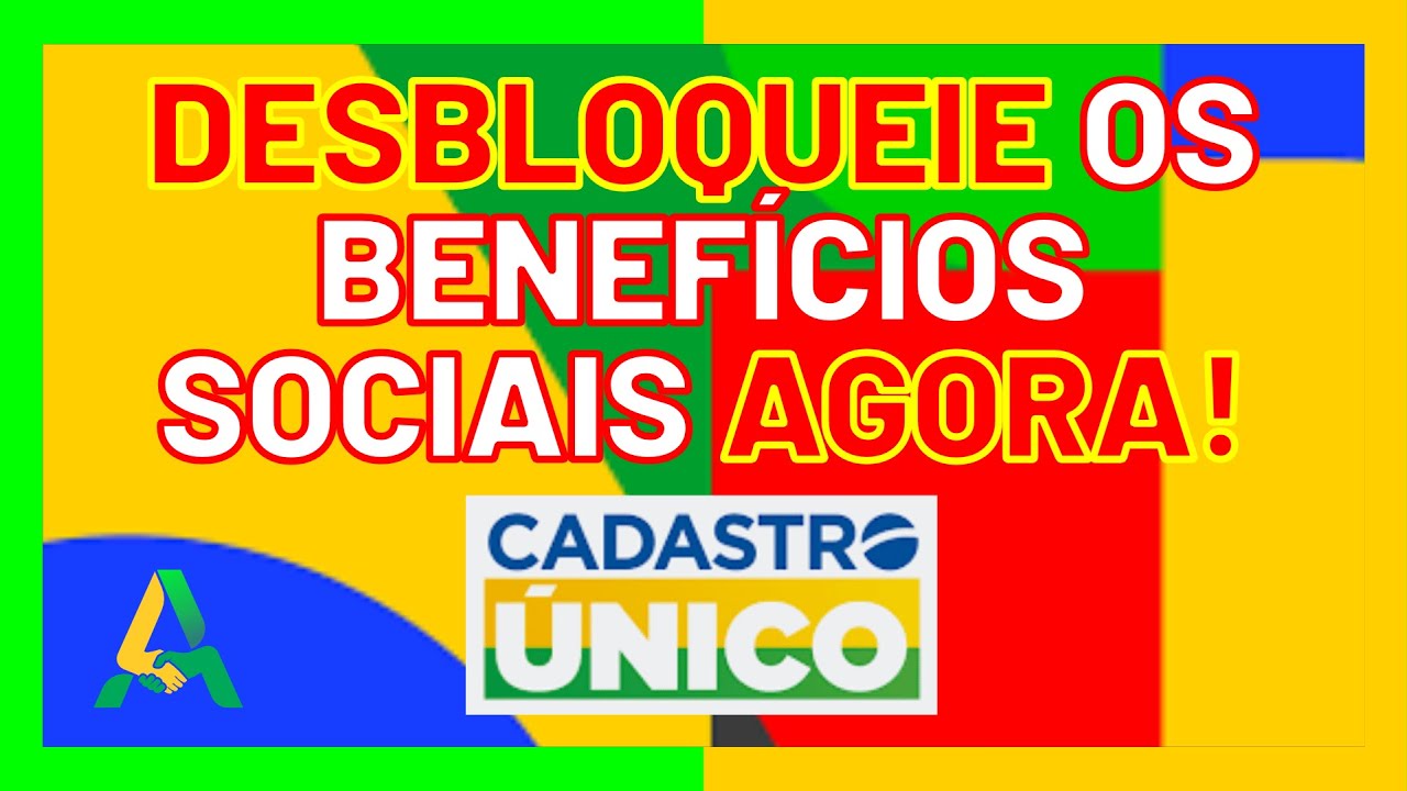 Cad&Uacute;nico: Aprenda a se cadastrar e ter os benef&iacute;cios sociais AGORA!  🔑