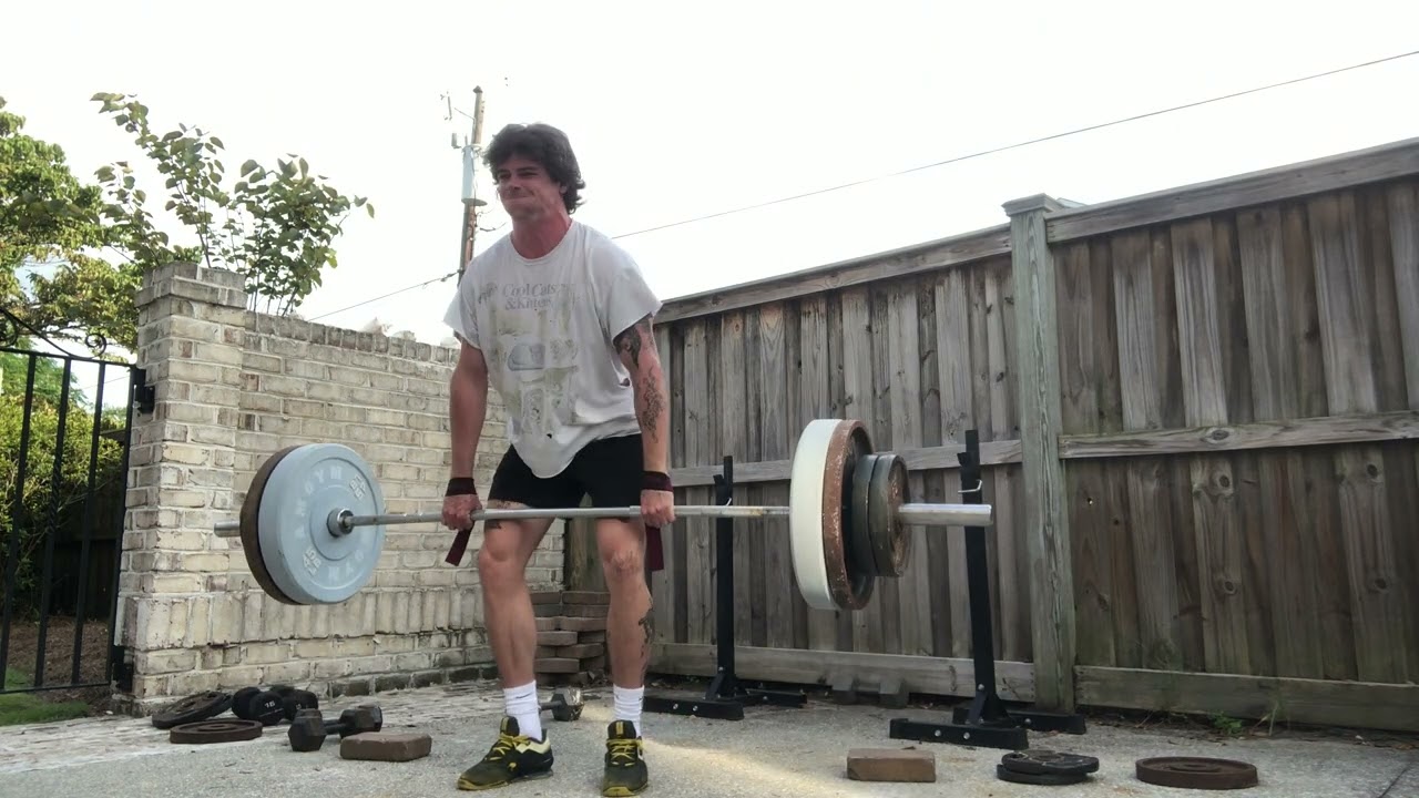 hoisting big loads like its small potatoes