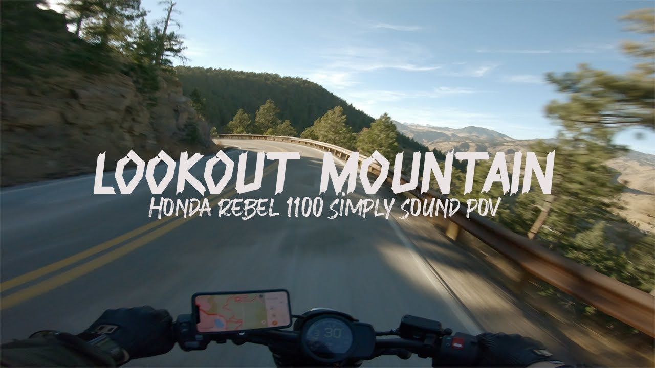 Simply Sound POV Ep. 07 - Golden, Colorado (4K)