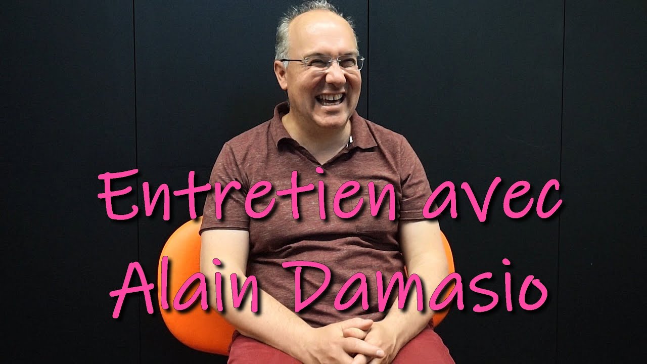 Alain Damasio : Entretien autour des Furtifs