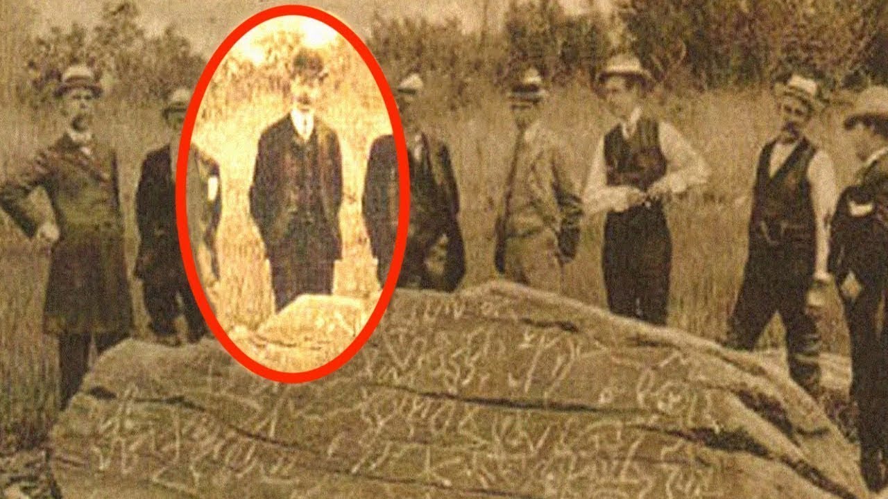 Des myst&egrave;res historiques non r&eacute;solus que les experts ne peuvent pas &eacute;lucider !
