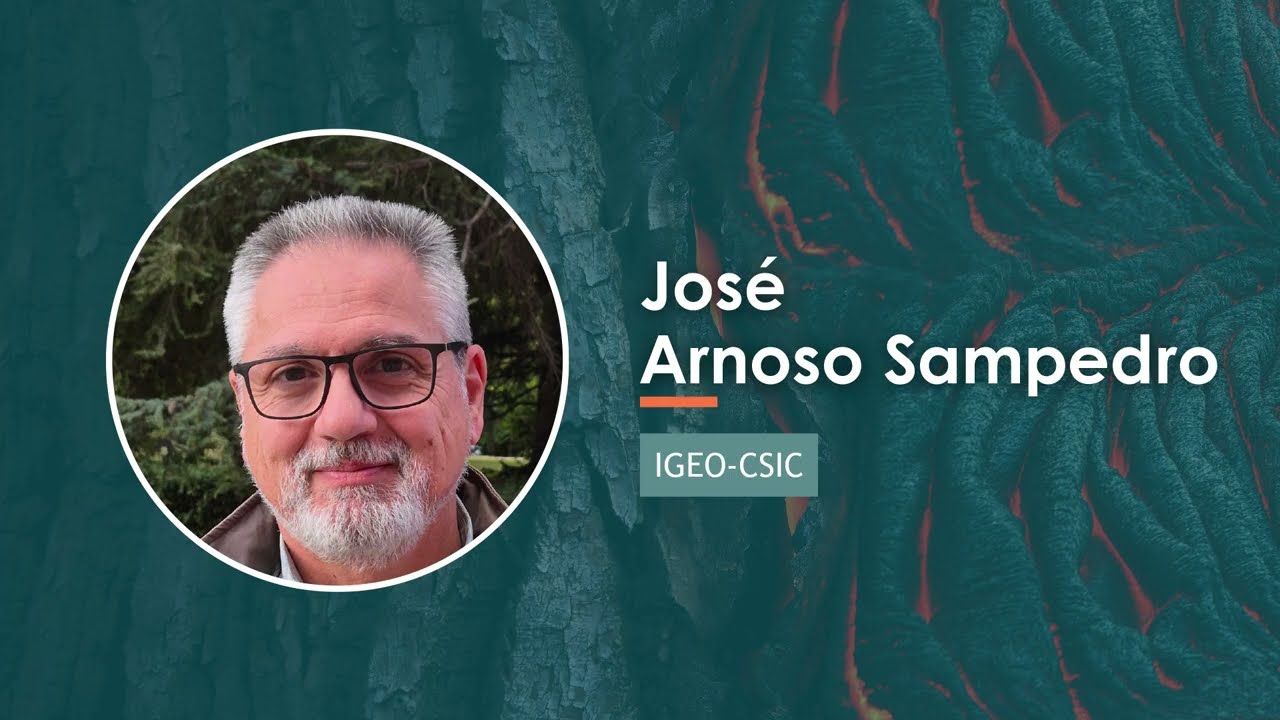 Geodetic signatures of the Tagoro eruption, José Arnoso, IV International Vulcana Symposium.