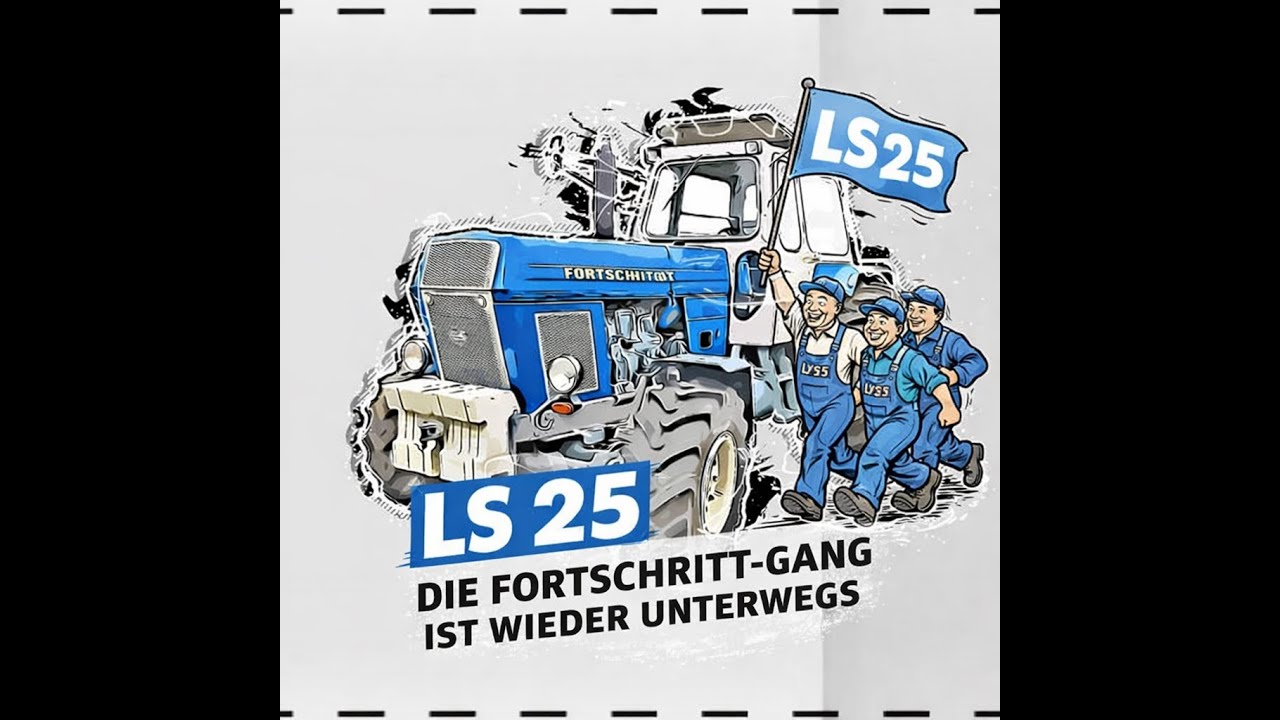 LS 25   Lehndorf