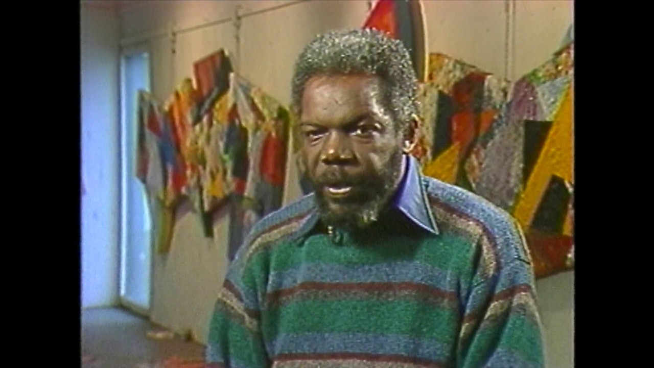 Sam Gilliam - Symphony of Color