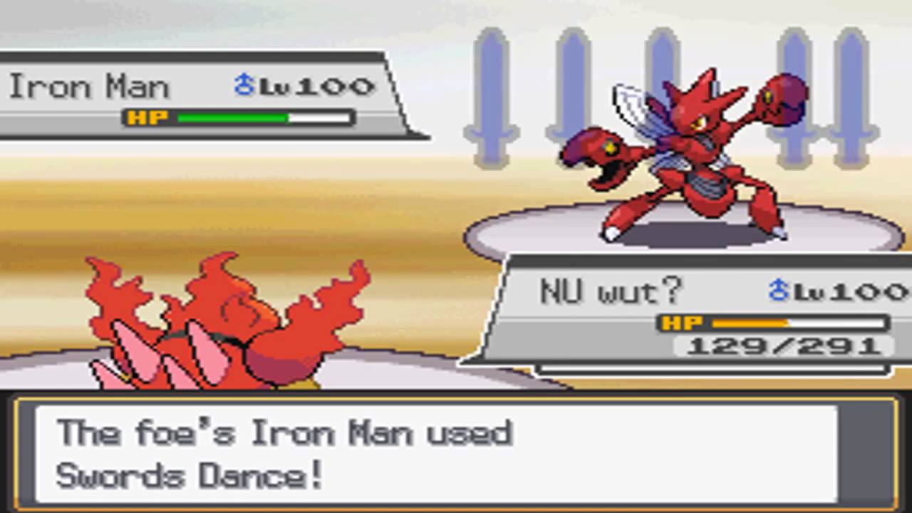 Pokemon Wifi Battle - 13 - vs. pokegod_187 (OU)