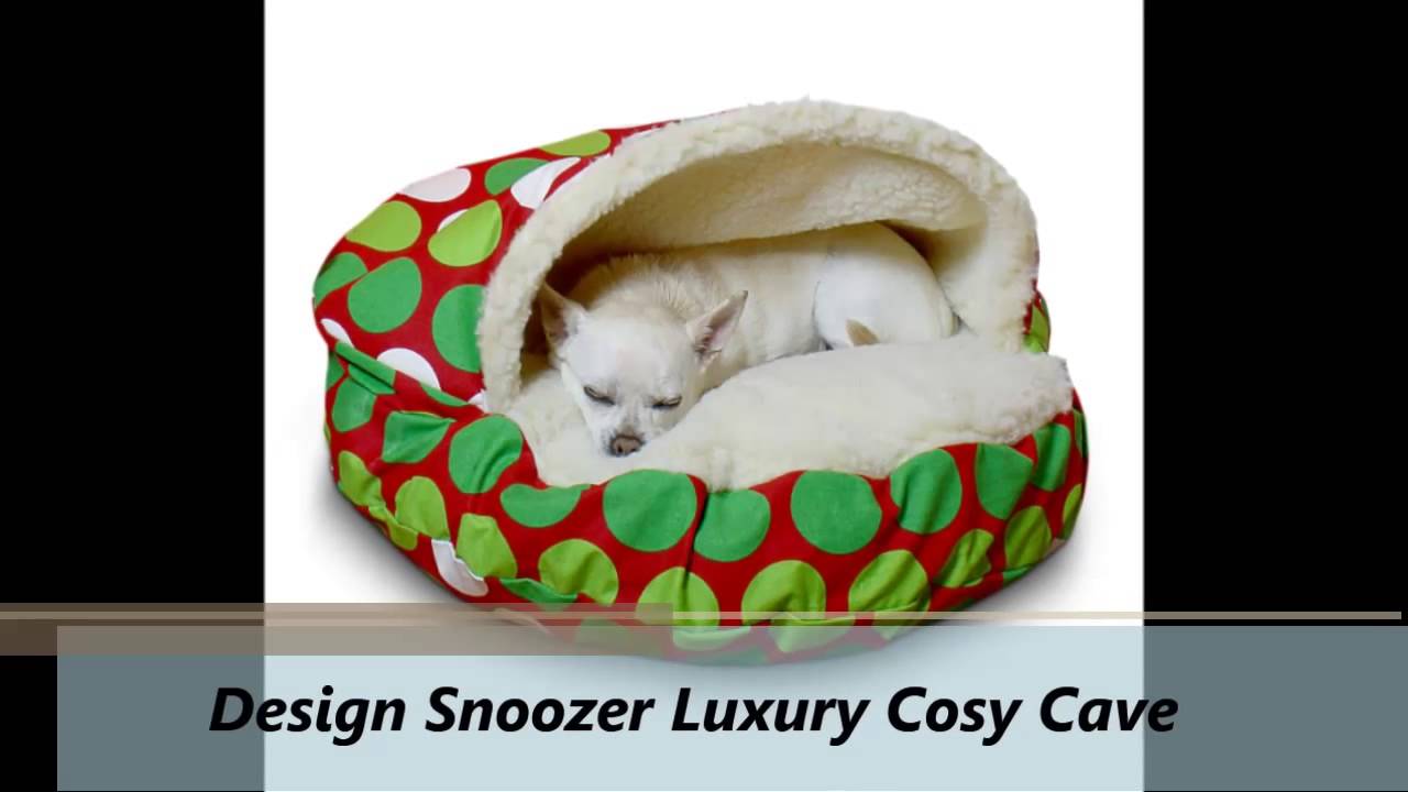 Snoozer Luxury Cosy Cave Pet Bed