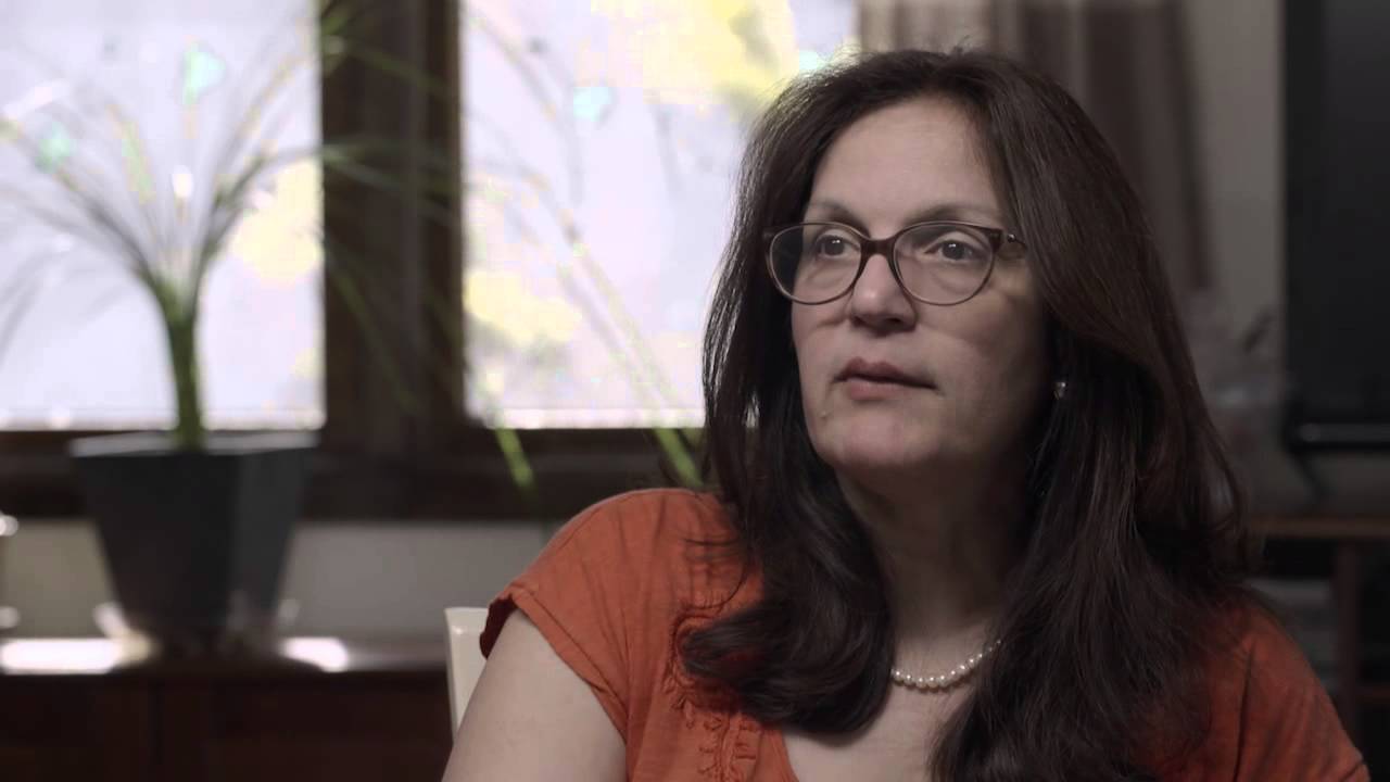 Maria Reyes-Velarde- Viviendo con esclerosis múltiple (EM)