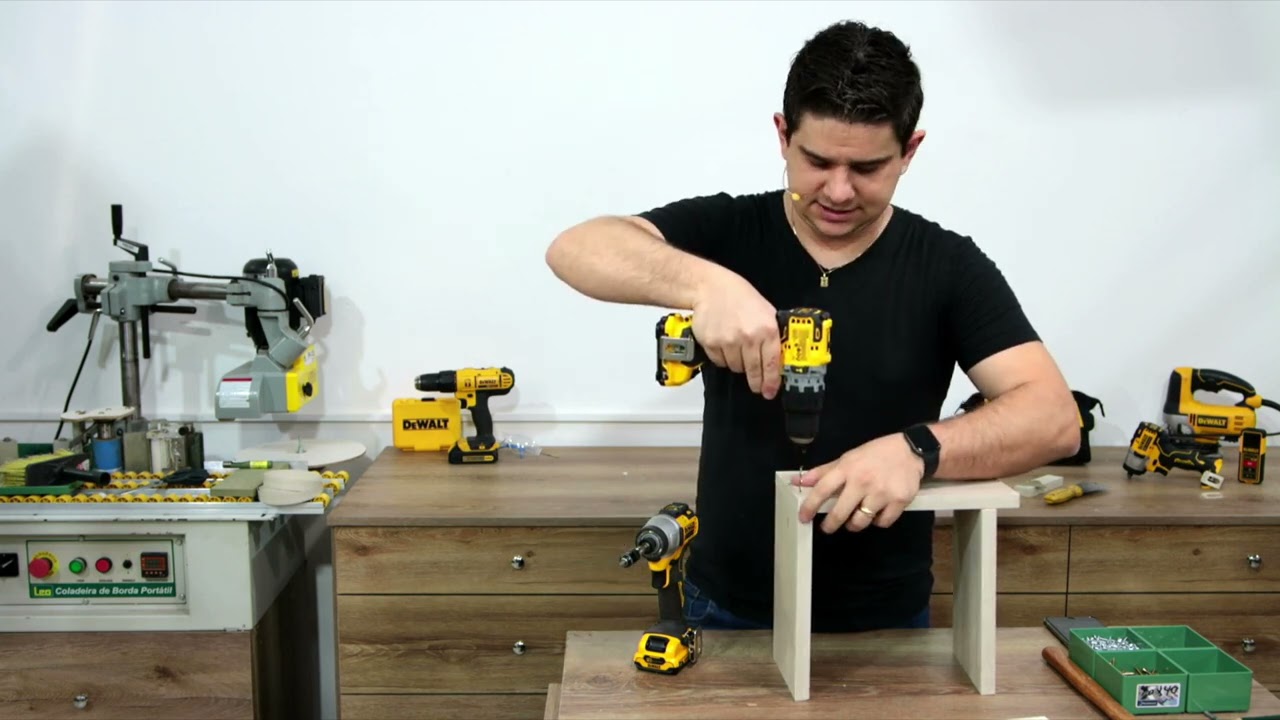 Como fazer Nicho de MDF  | Passo a Passo