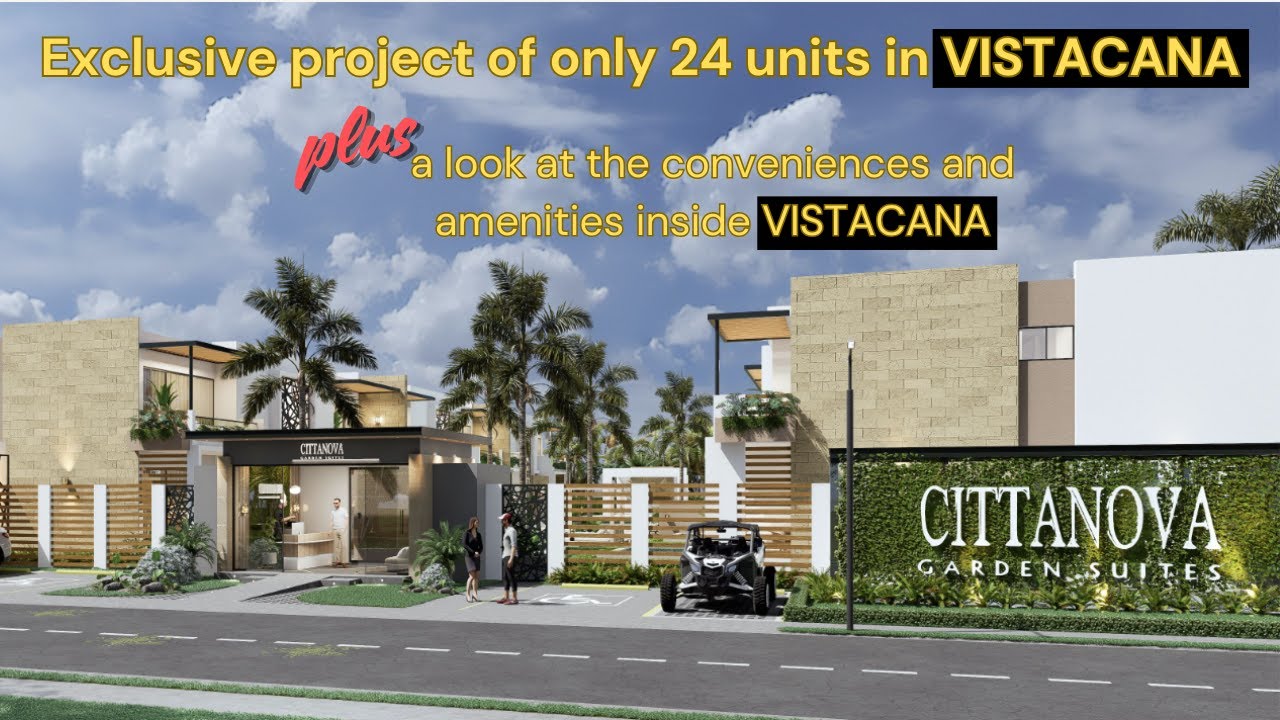 The Best Time to Buy Property in Punta Cana is RIGHT NOW