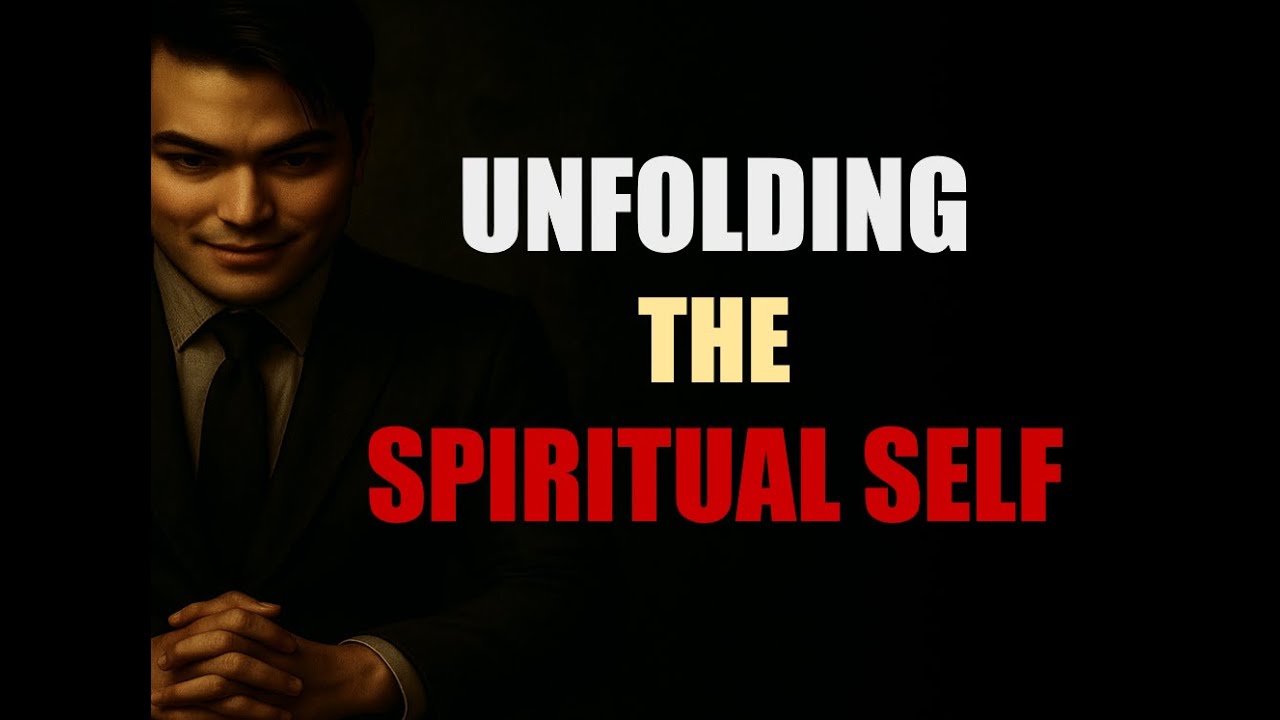 Unfolding the Spiritual Self | Understanding the Meaning, Purpose, and Connection of Life