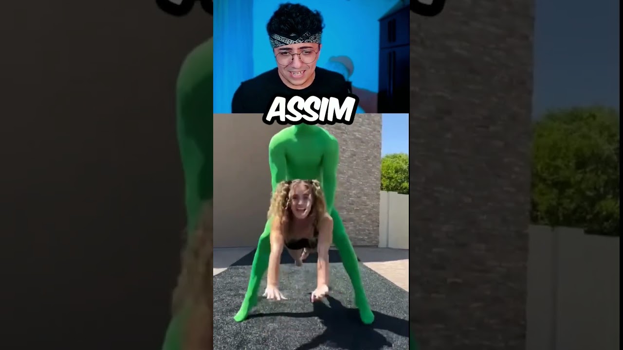 Ent&atilde;o esse &eacute; o segredo? 🤯 #react #dan&ccedil;a #segredo