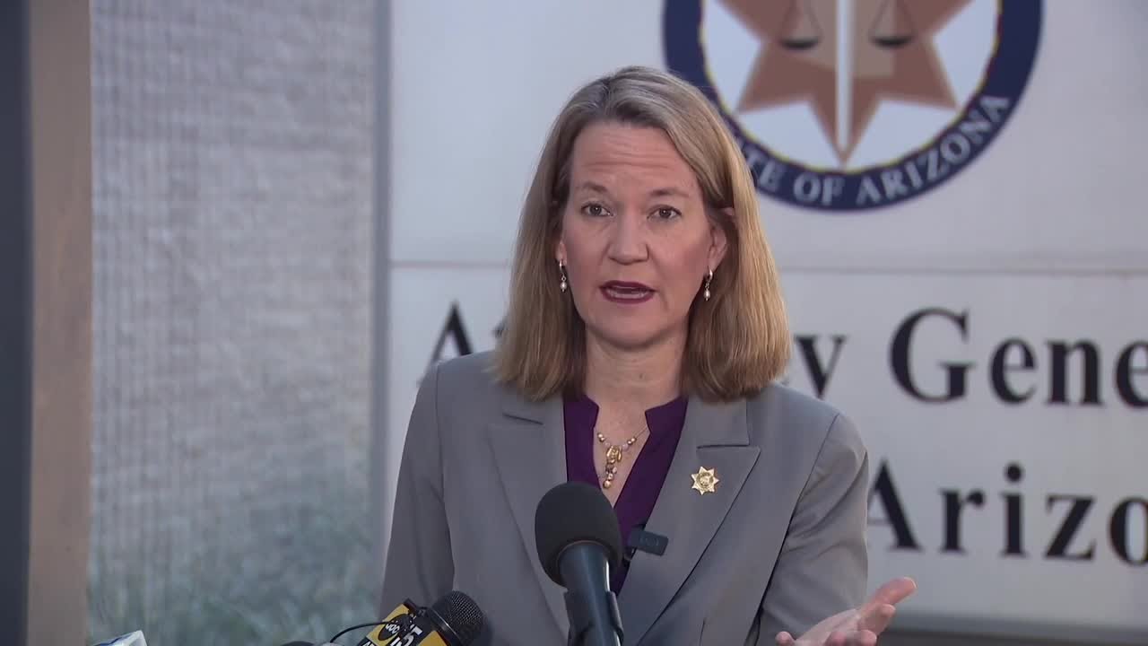 Arizona AG Kris Mayes heads to D.C. for landmark tariffs case in front of Supreme Court