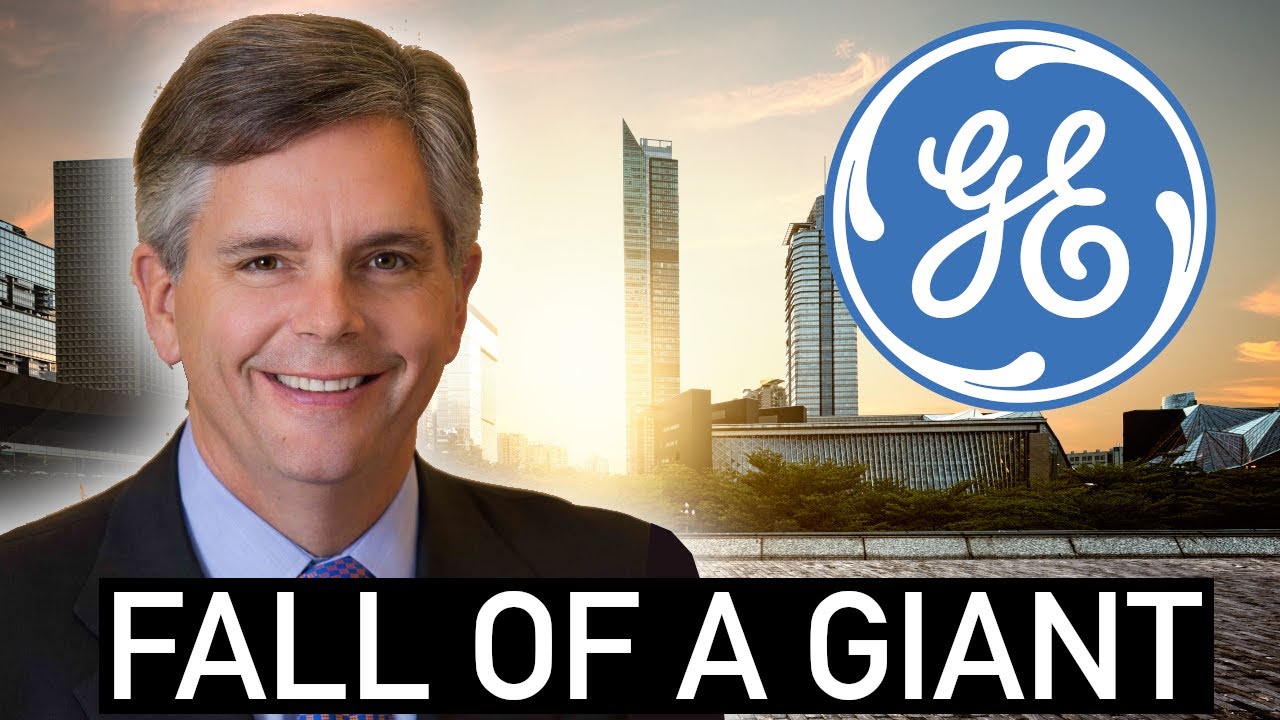 General Electric's Century-Long Reign