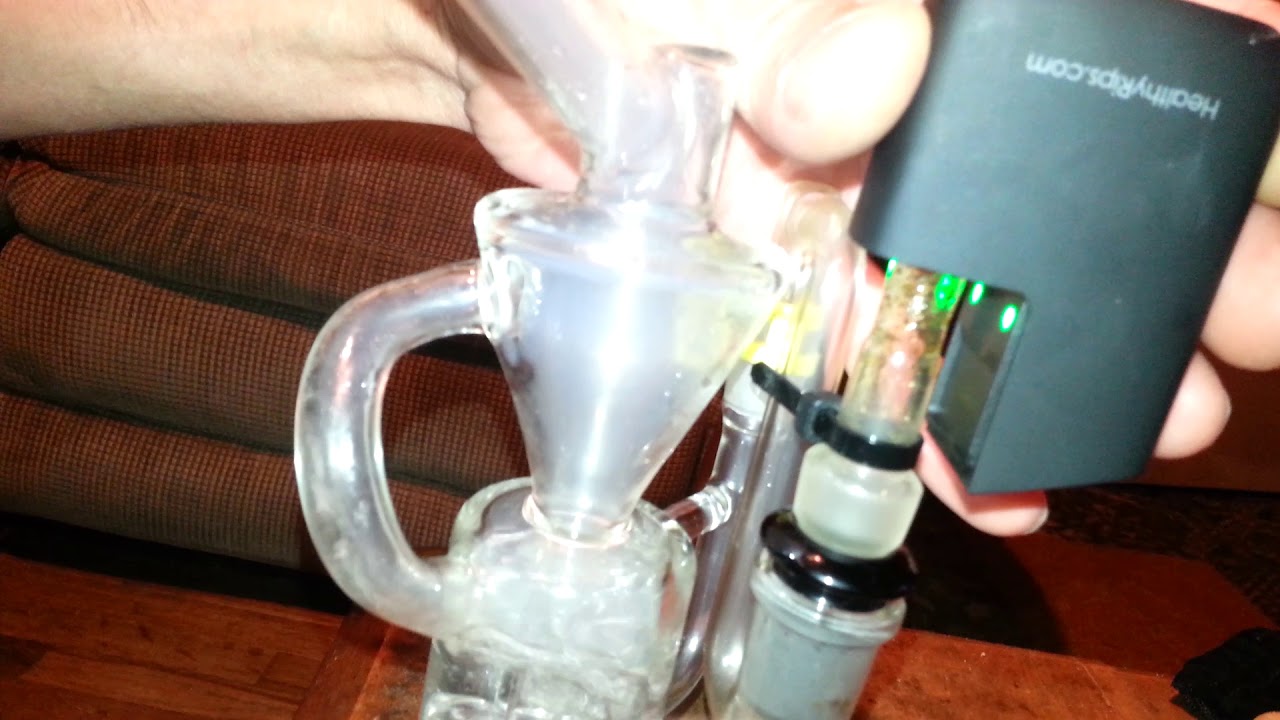 Healthy Rips FURY 2 WPA 4 hits at 392F (200C) with ABV