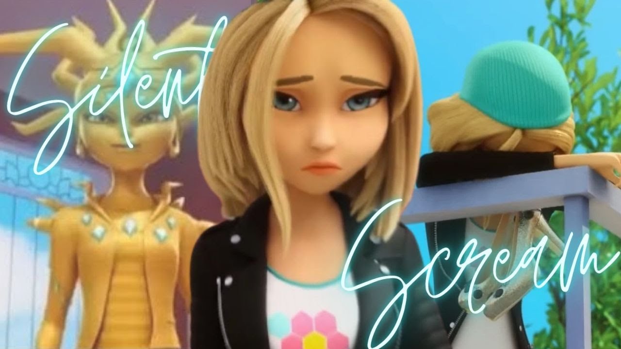 Silent Scream - Zoe Lee/Vesperia - [Miraculous Ladybug MV]