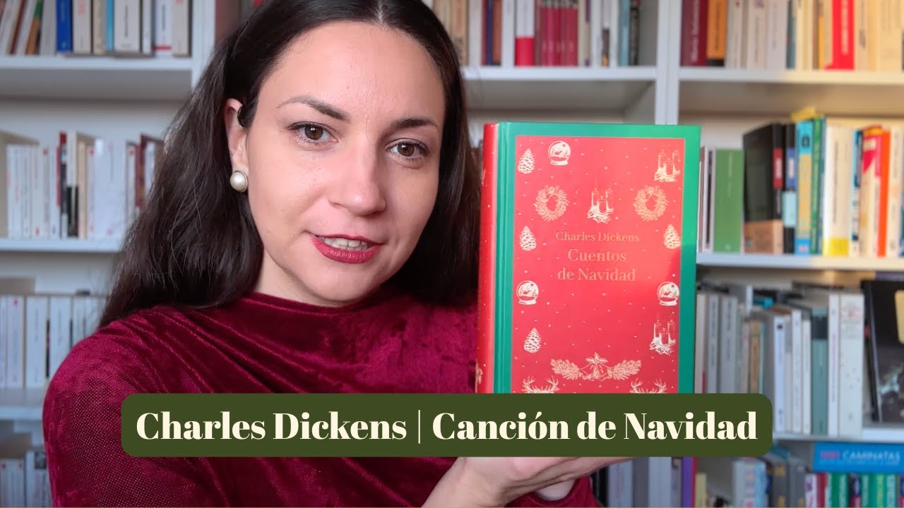 Charles Dickens | Canción de Navidad 🎄