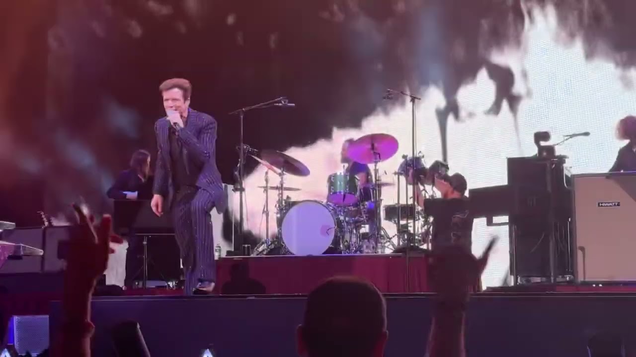 The Killers - Bones 9/15/24 @ Forest Hills
