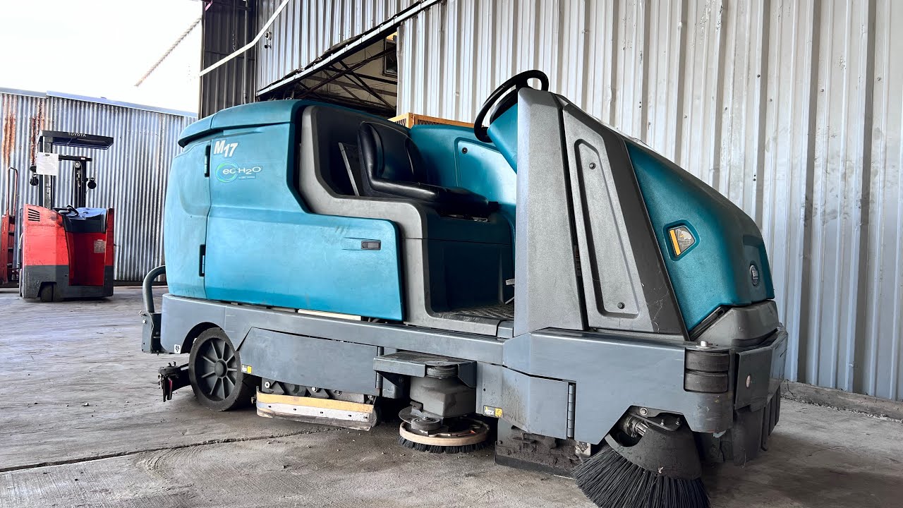 Tennant M17