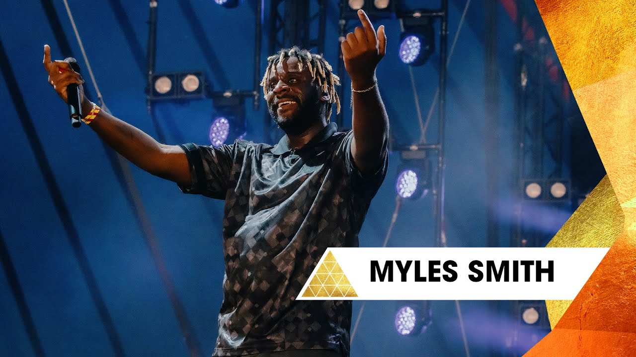 Myles Smith - Gold (Glastonbury 2025)