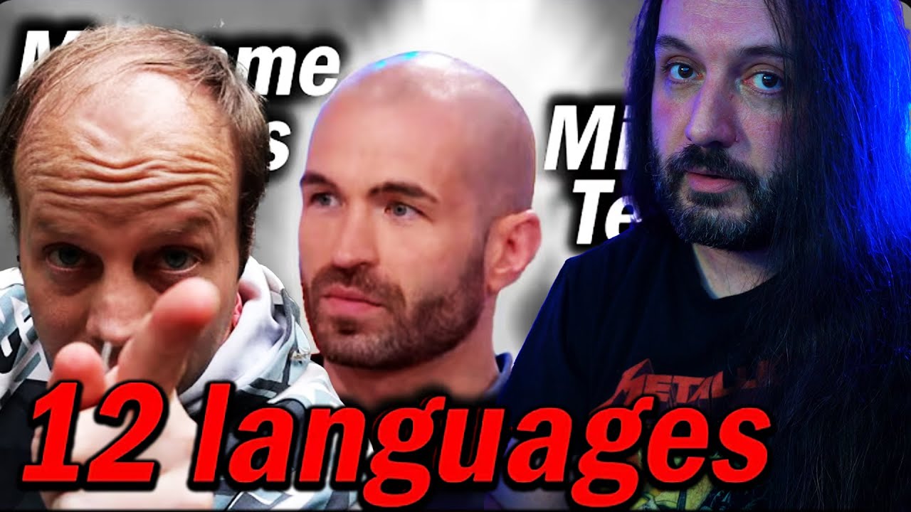 Fake Hyper Polyglot or Language Genius?
