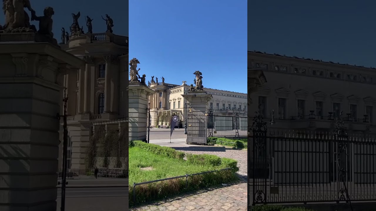 HUMBOLDT UNIVERSITY BERLIN Humboldt-Universit&auml;t zu Berlin