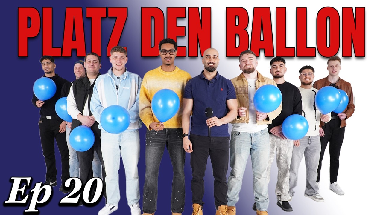 Ep 20: Platz den Ballon 💔 Match Magnet